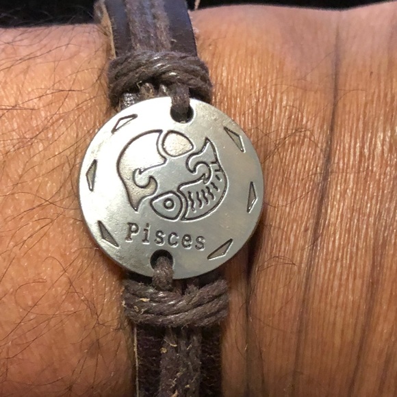 Other - Bracelet Unisex Leather